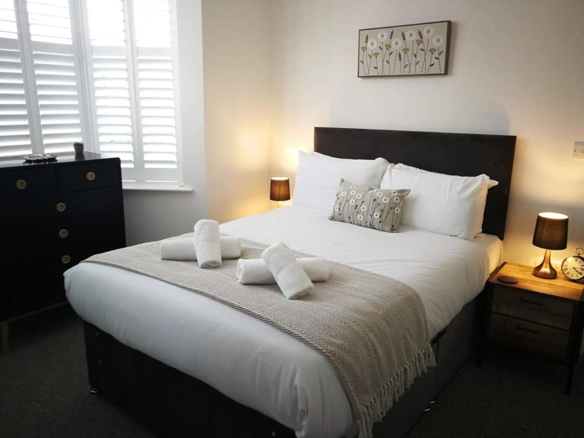 Victoria House - 3 Bedrooms, 3 Bathrooms By Cliftonvalley Apartments Bristol Exteriér fotografie