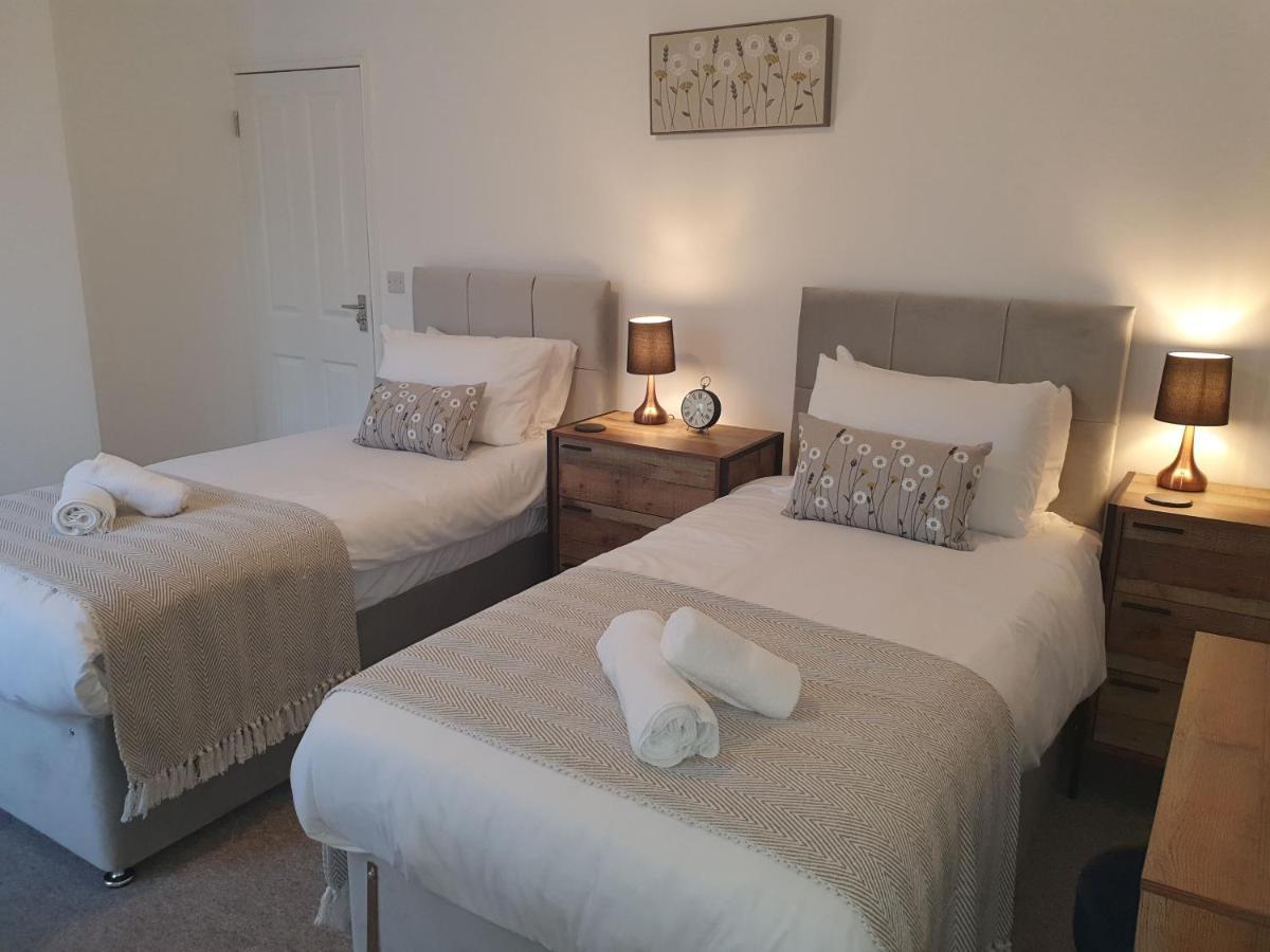 Victoria House - 3 Bedrooms, 3 Bathrooms By Cliftonvalley Apartments Bristol Exteriér fotografie