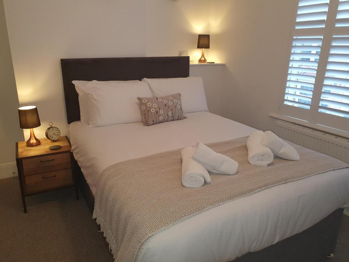 Victoria House - 3 Bedrooms, 3 Bathrooms By Cliftonvalley Apartments Bristol Exteriér fotografie