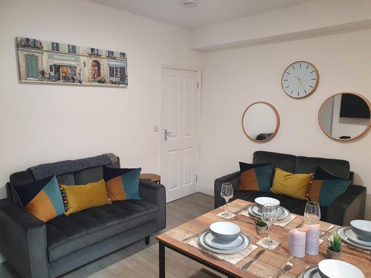 Victoria House - 3 Bedrooms, 3 Bathrooms By Cliftonvalley Apartments Bristol Exteriér fotografie