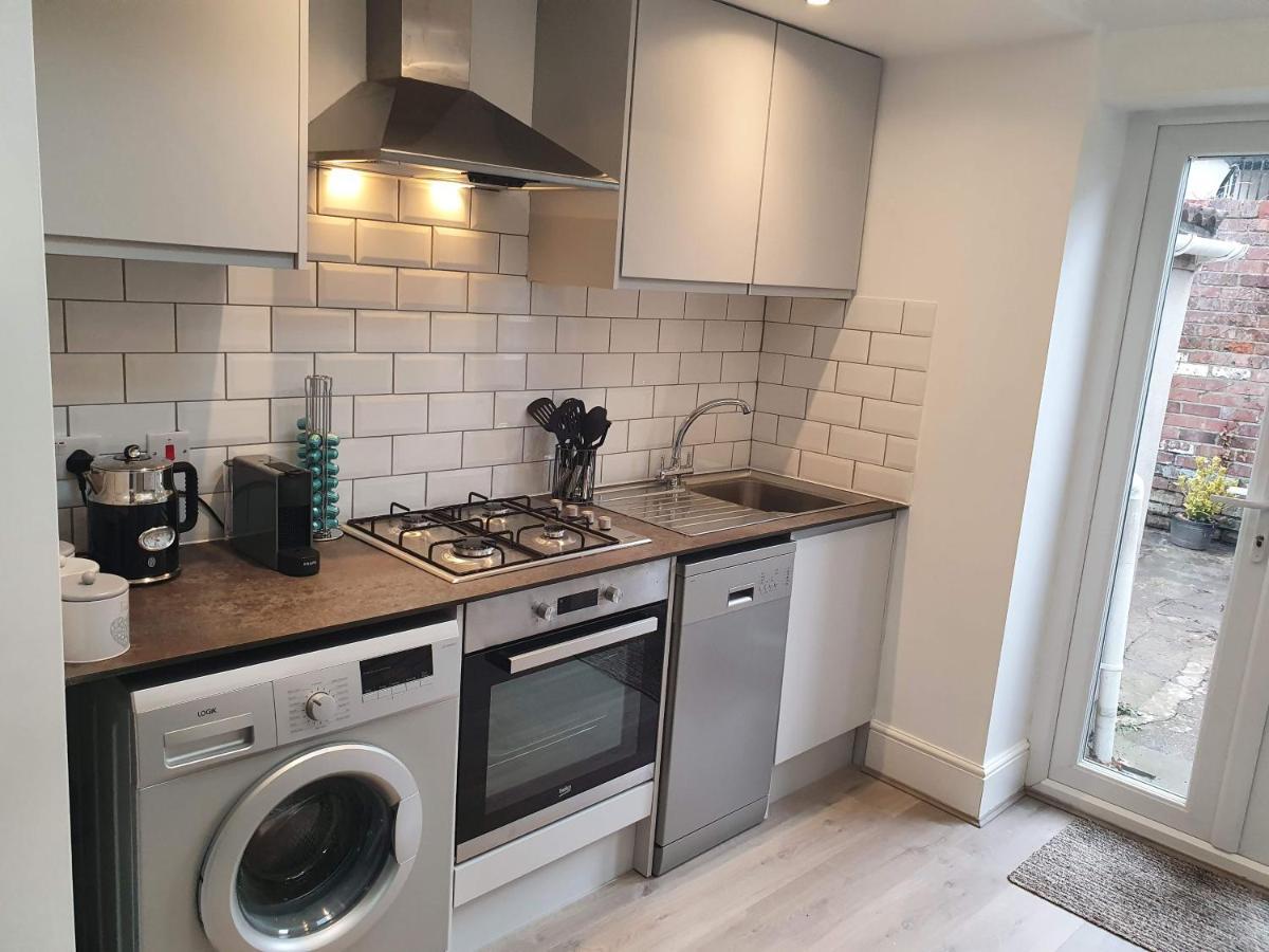 Victoria House - 3 Bedrooms, 3 Bathrooms By Cliftonvalley Apartments Bristol Exteriér fotografie
