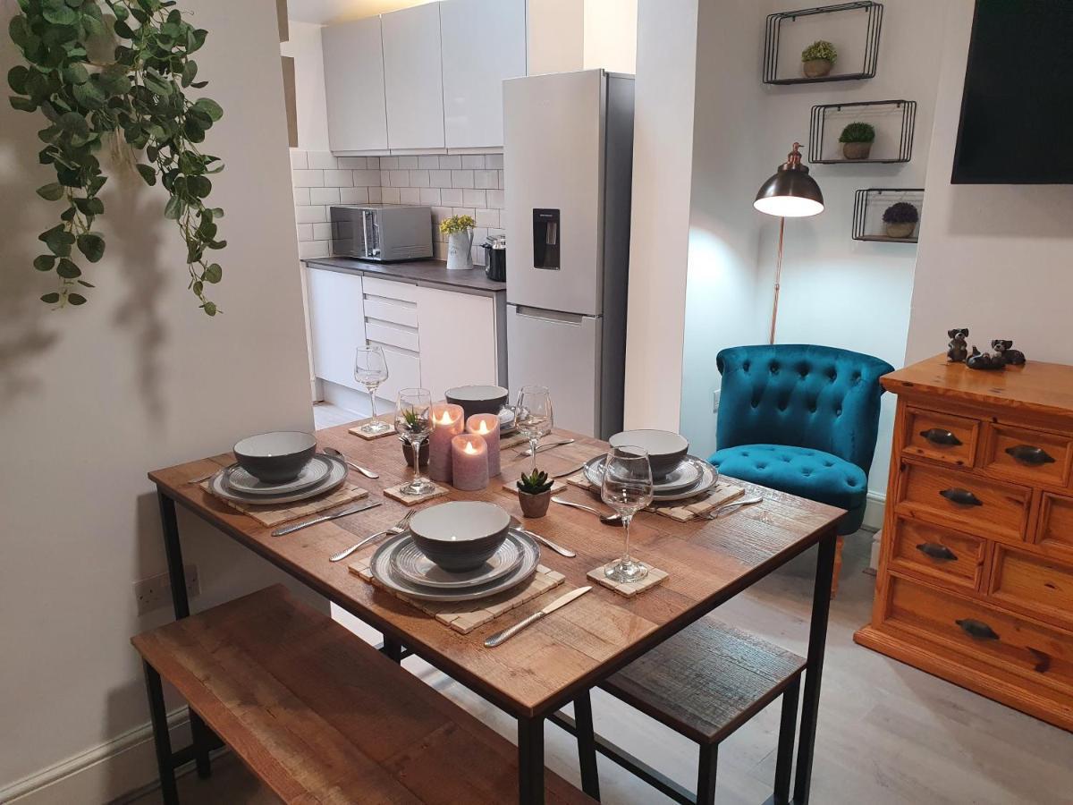 Victoria House - 3 Bedrooms, 3 Bathrooms By Cliftonvalley Apartments Bristol Exteriér fotografie