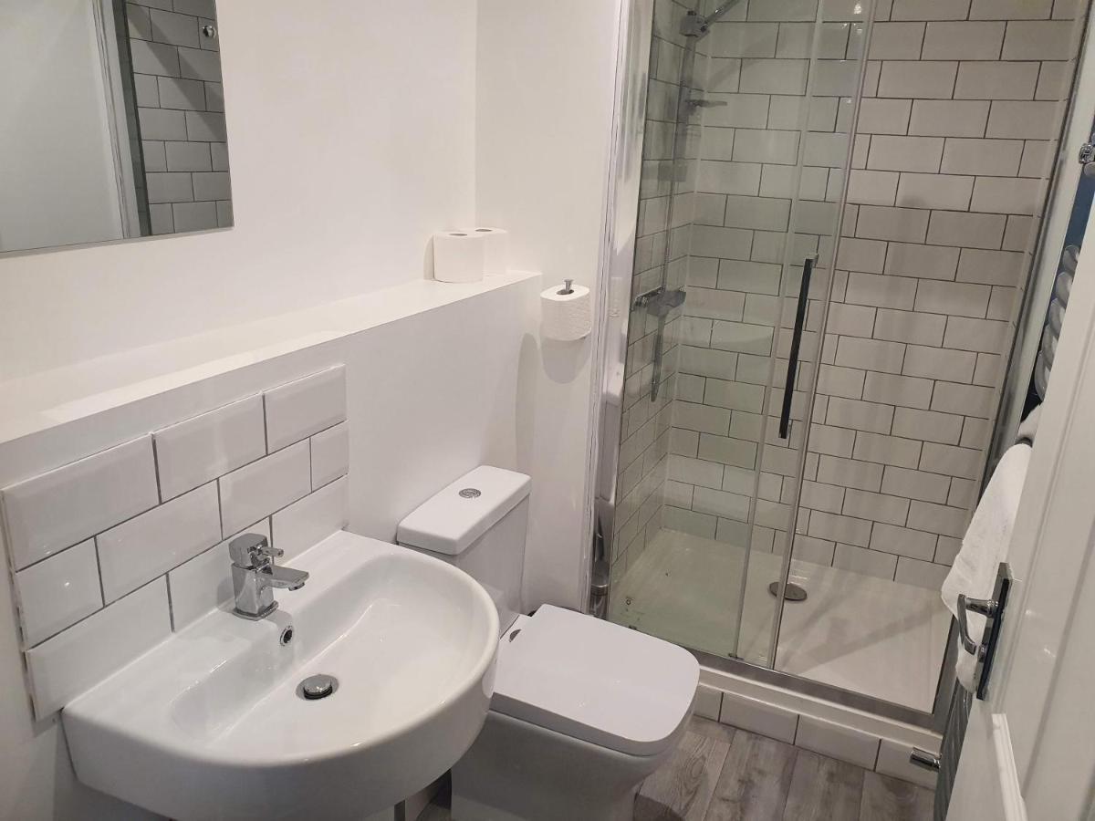 Victoria House - 3 Bedrooms, 3 Bathrooms By Cliftonvalley Apartments Bristol Exteriér fotografie