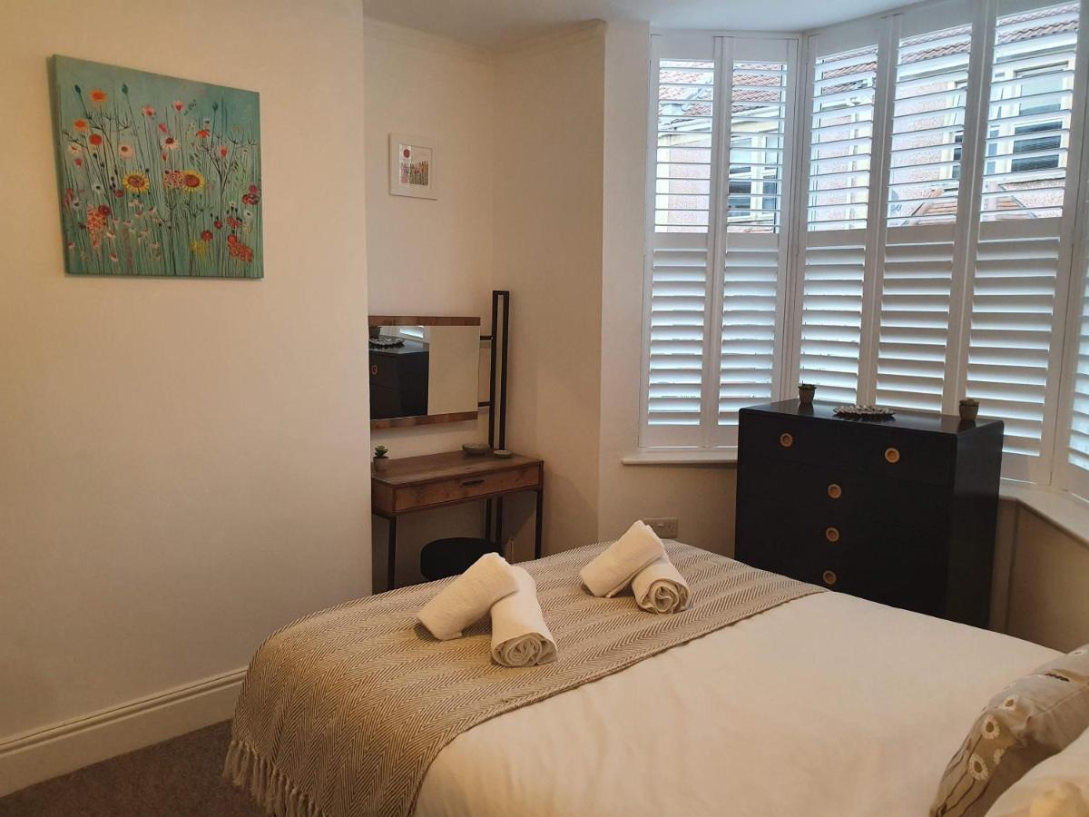 Victoria House - 3 Bedrooms, 3 Bathrooms By Cliftonvalley Apartments Bristol Exteriér fotografie