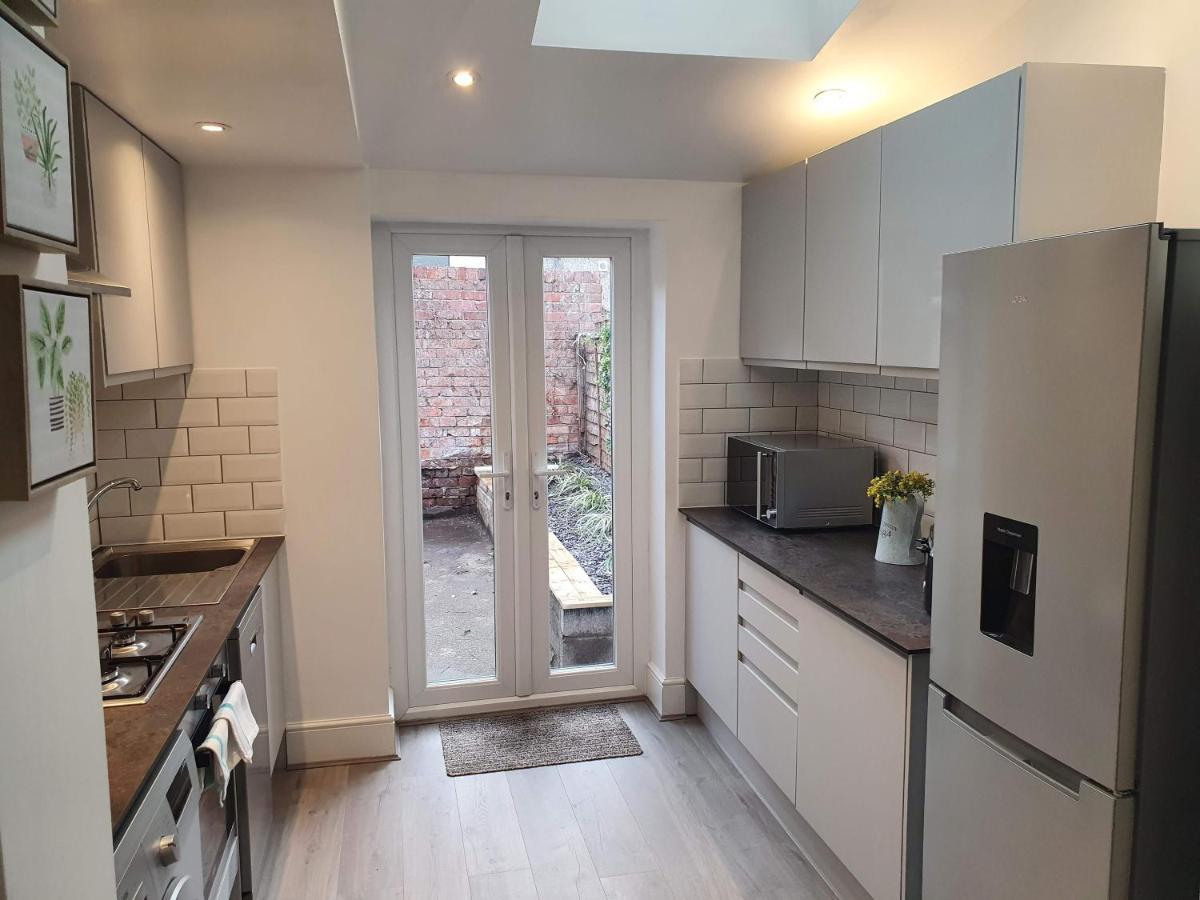 Victoria House - 3 Bedrooms, 3 Bathrooms By Cliftonvalley Apartments Bristol Exteriér fotografie