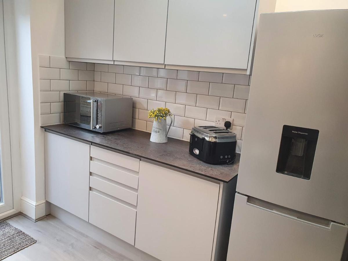 Victoria House - 3 Bedrooms, 3 Bathrooms By Cliftonvalley Apartments Bristol Exteriér fotografie