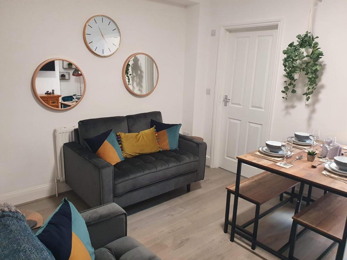 Victoria House - 3 Bedrooms, 3 Bathrooms By Cliftonvalley Apartments Bristol Exteriér fotografie