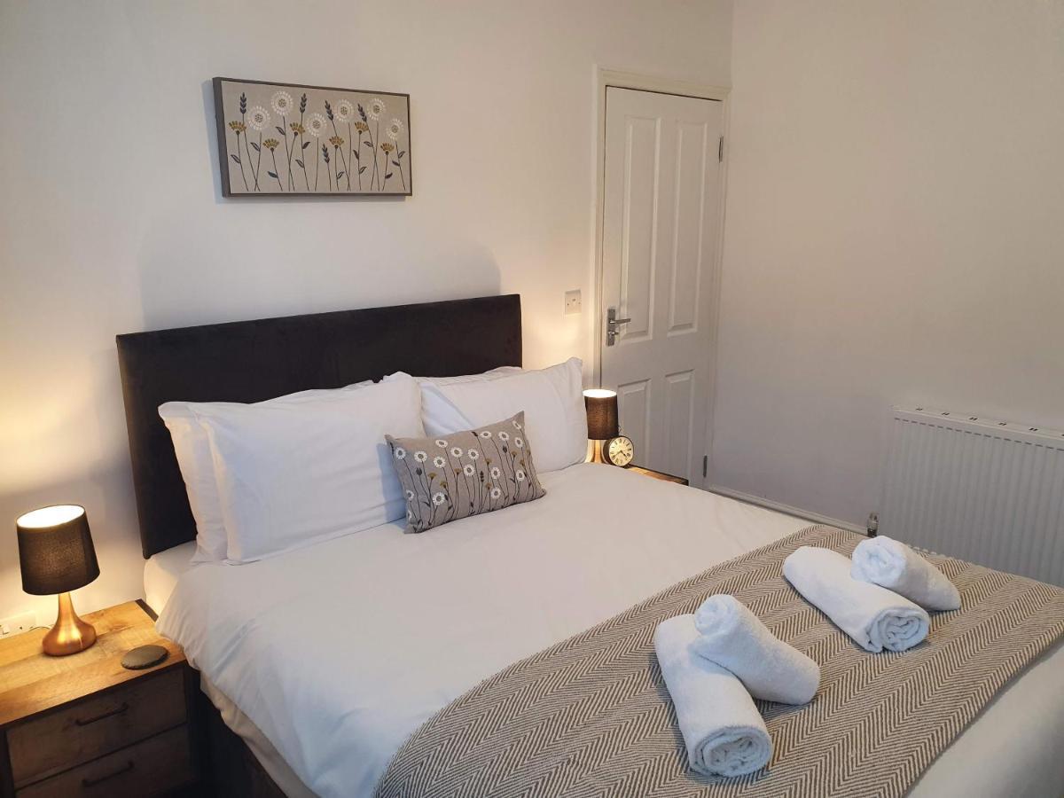 Victoria House - 3 Bedrooms, 3 Bathrooms By Cliftonvalley Apartments Bristol Exteriér fotografie