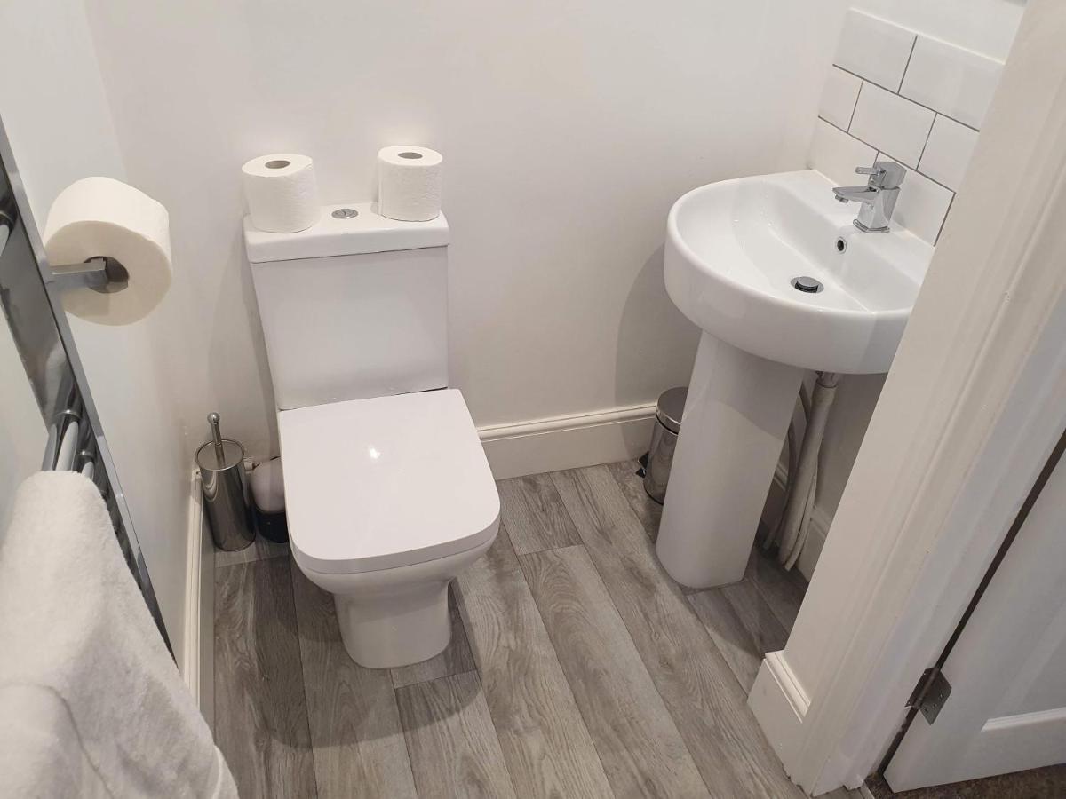 Victoria House - 3 Bedrooms, 3 Bathrooms By Cliftonvalley Apartments Bristol Exteriér fotografie
